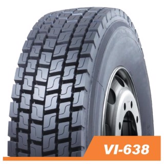Шина 315/80R22,5 156/152L (154/151M) (20PR) VI-638 M+S, 3PMSF Ovation